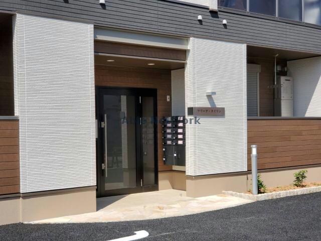 フリーデ・タイリン（熊谷市新堀）の物件外観写真