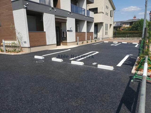 フリーデ・タイリン（熊谷市新堀）の物件外観写真