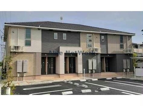 カーサ　フールー（熊谷市広瀬）の物件外観写真