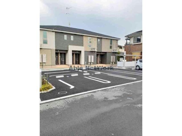 カーサ　フールー（熊谷市広瀬）の物件外観写真