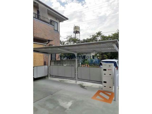 カーサ　フールー（熊谷市広瀬）の物件外観写真