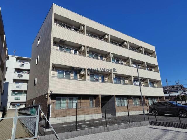 APL Ⅲ（アルムプレミアムリビング Ⅲ）の物件外観写真