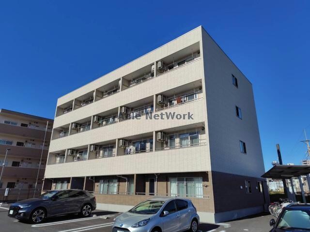 APL Ⅲ（アルムプレミアムリビング Ⅲ）の物件外観写真