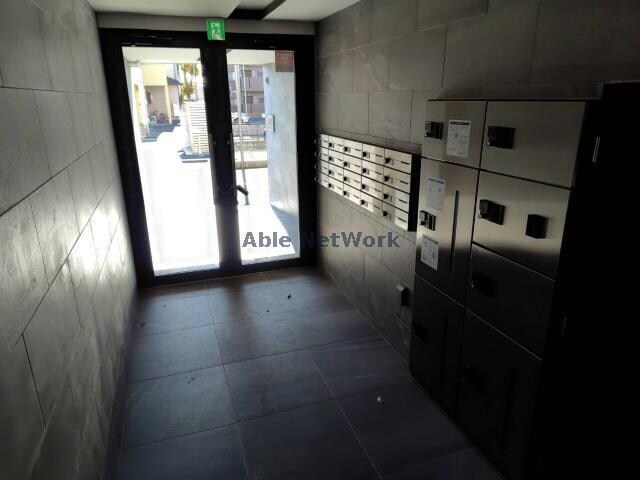 APL Ⅲ（アルムプレミアムリビング Ⅲ）の物件外観写真