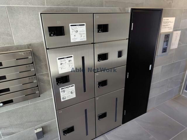 APL Ⅲ（アルムプレミアムリビング Ⅲ）の物件外観写真