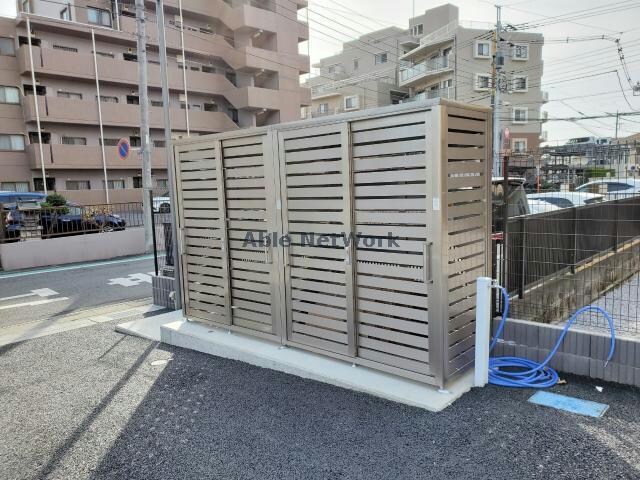 APL Ⅲ（アルムプレミアムリビング Ⅲ）の物件外観写真