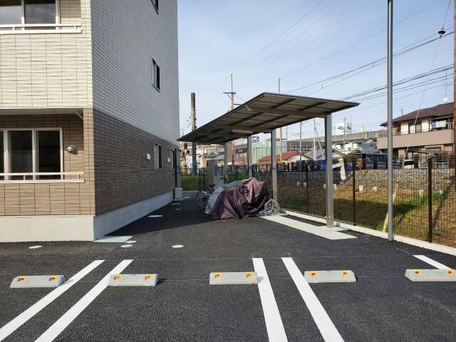 APL Ⅲ（アルムプレミアムリビング Ⅲ）の物件外観写真