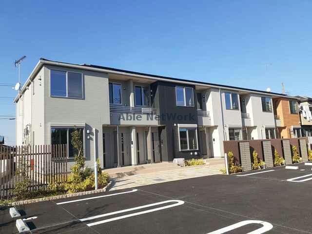 プレメゾン行田（行田市長野）の物件外観写真