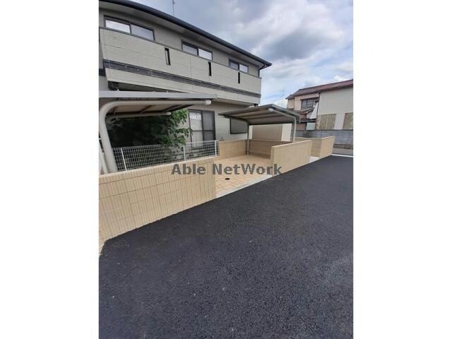 プレメゾン行田（行田市長野）の物件外観写真