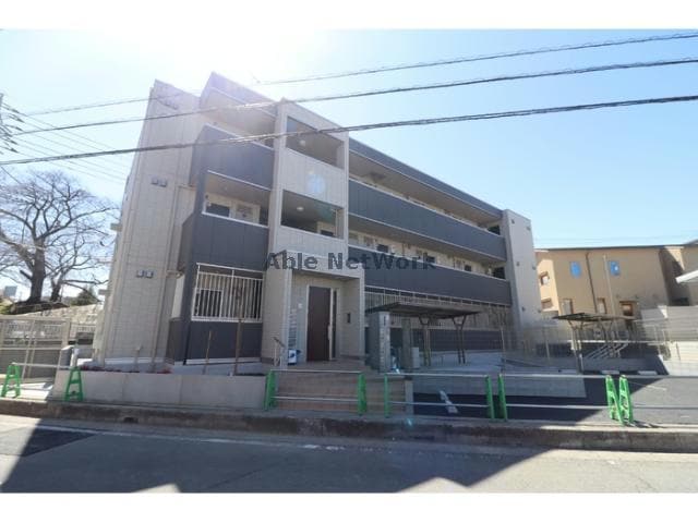 T's court（熊谷市万平町）の物件外観写真