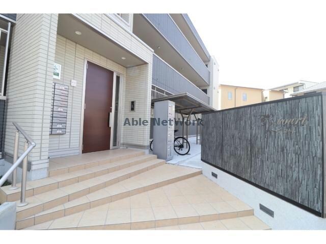 T's court（熊谷市万平町）の物件外観写真