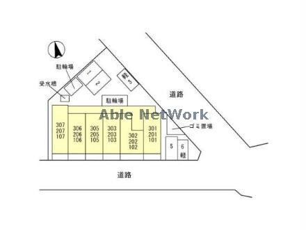 T's court（熊谷市万平町）の物件外観写真