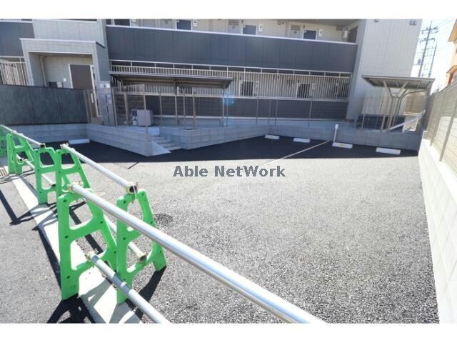 T's court（熊谷市万平町）の物件外観写真