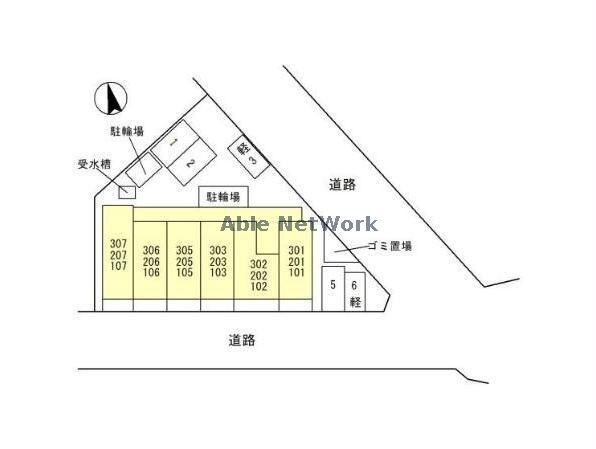 T's court（熊谷市万平町）の物件内観写真