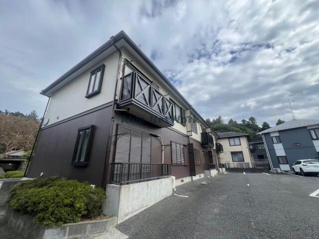 シンフォニータイム A （秩父市下宮地町）の物件外観写真