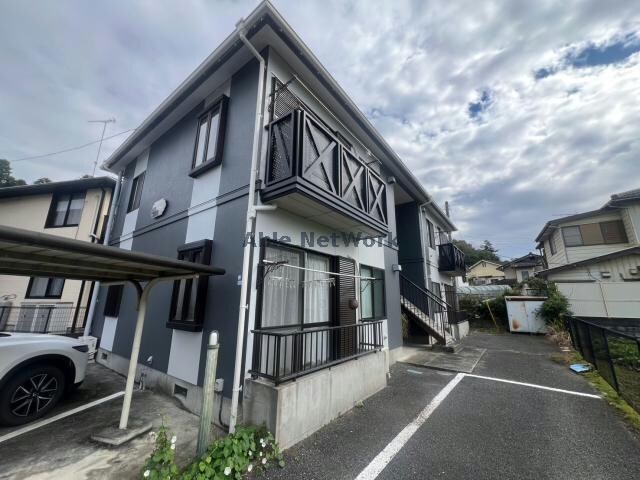 シンフォニータイム B （秩父市下宮地町）の物件外観写真