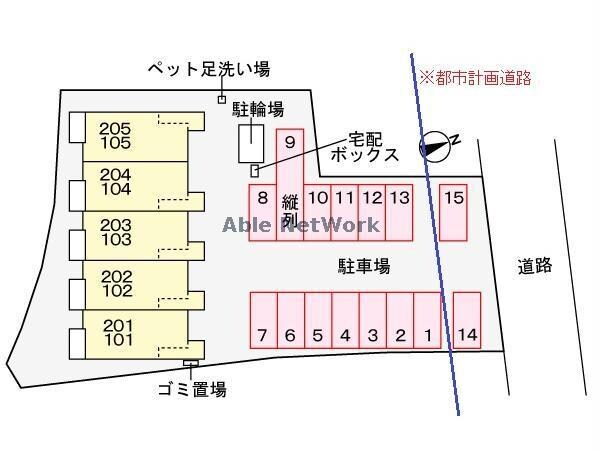 アクティーフ　児玉（児玉町金屋）の物件内観写真