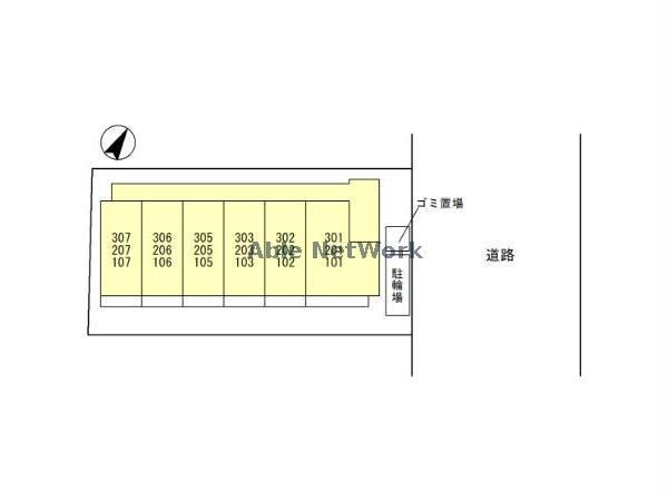 Capella 【カペラ】（熊谷市桜木町）の物件外観写真