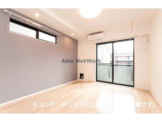 メゾン・アムール（熊谷市新堀）の物件内観写真