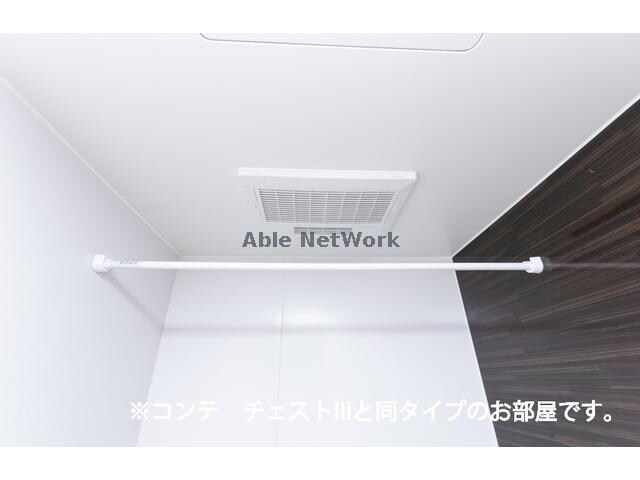 メゾン・アムール（熊谷市新堀）の物件内観写真