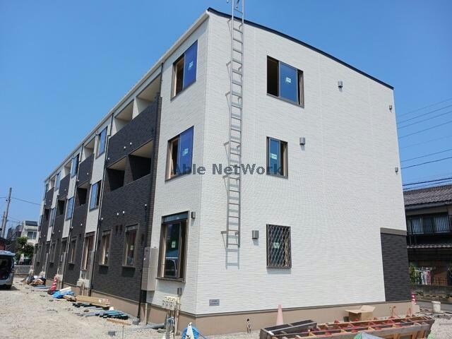 ラ・フェリーチェ　Ａ（深谷市東方）の物件外観写真