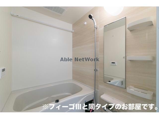 ラ・フェリーチェ　Ａ（深谷市東方）の物件内観写真