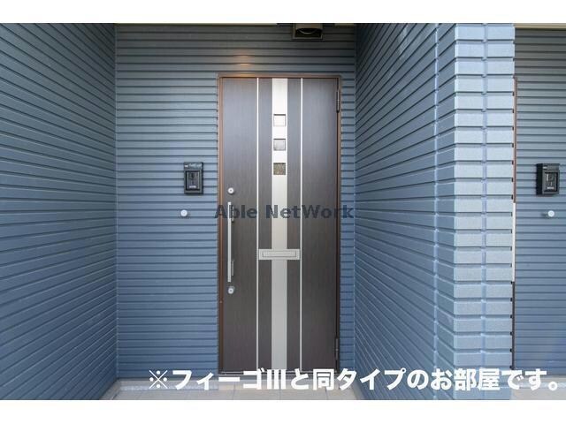 ラ・フェリーチェ　Ａ（深谷市東方）の物件外観写真