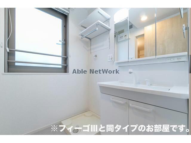 ラ・フェリーチェ　Ａ（深谷市東方）の物件内観写真