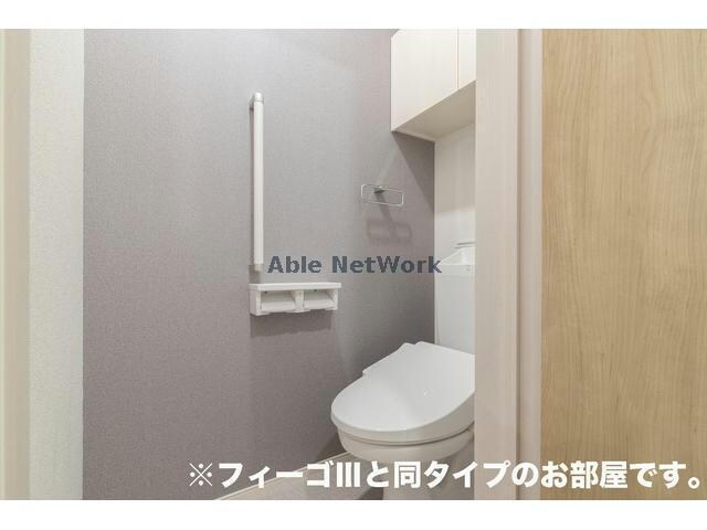 ラ・フェリーチェ　Ａ（深谷市東方）の物件内観写真