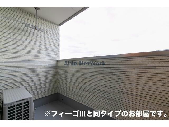 ラ・フェリーチェ　Ａ（深谷市東方）の物件内観写真