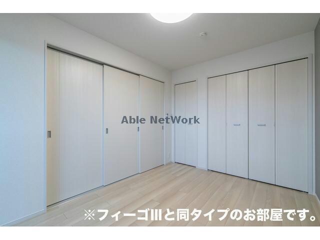 ラ・フェリーチェ　Ａ（深谷市東方）の物件内観写真