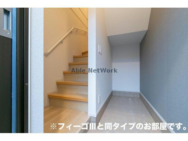 ラ・フェリーチェ　Ａ（深谷市東方）の物件内観写真