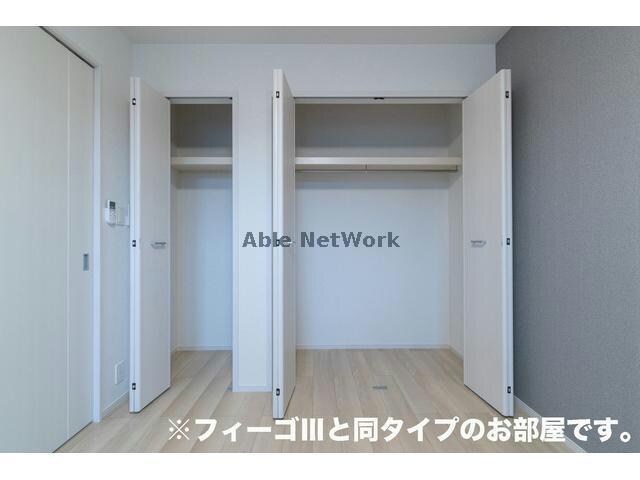 ラ・フェリーチェ　Ａ（深谷市東方）の物件内観写真