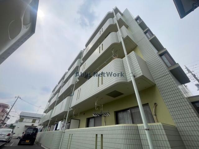 ラフェスタ深谷（深谷市上柴町西）の物件外観写真