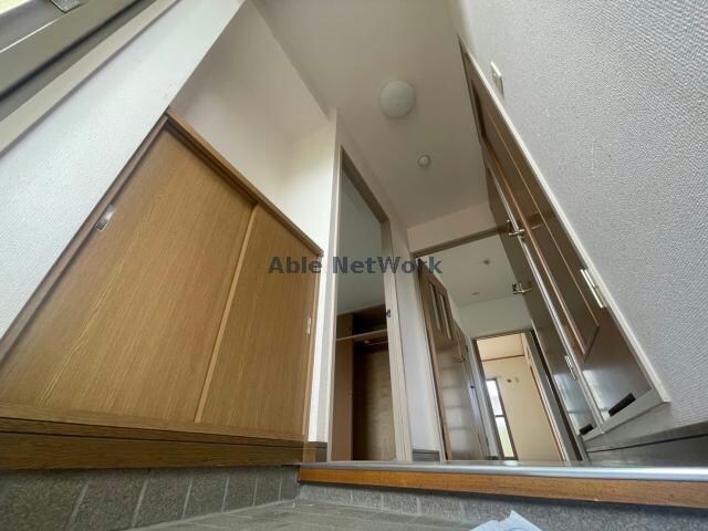 ラフェスタ深谷（深谷市上柴町西）の物件内観写真