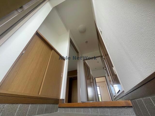 ラフェスタ深谷（深谷市上柴町西）の物件内観写真