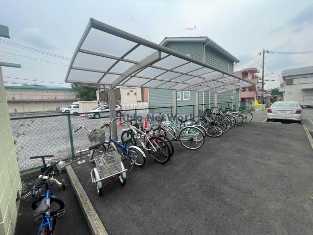 ラフェスタ深谷（深谷市上柴町西）の物件外観写真