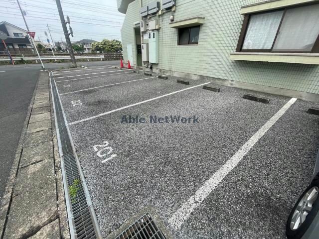 ラフェスタ深谷（深谷市上柴町西）の物件外観写真