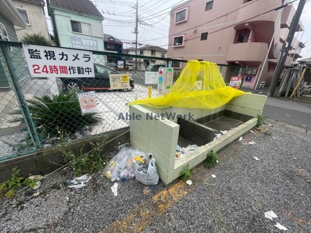 ラフェスタ深谷（深谷市上柴町西）の物件外観写真