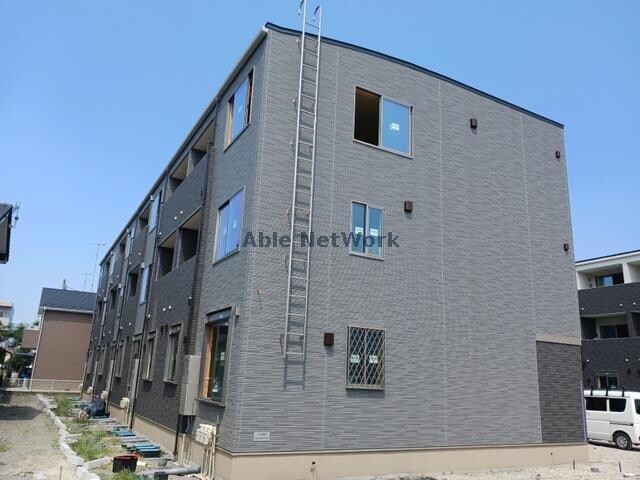 ラ・フェリーチェ　Ｂ（深谷市東方）の物件外観写真