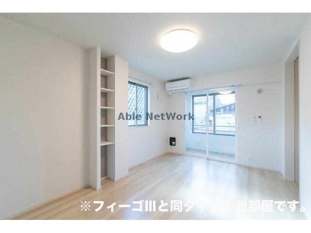 ラ・フェリーチェ　Ｂ（深谷市東方）の物件内観写真