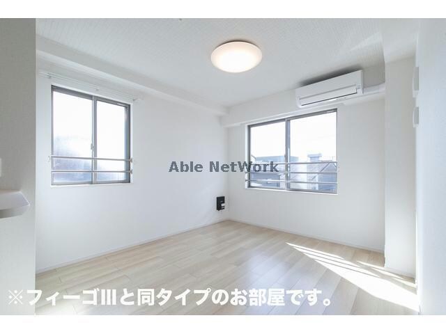 ラ・フェリーチェ　Ｂ（深谷市東方）の物件内観写真