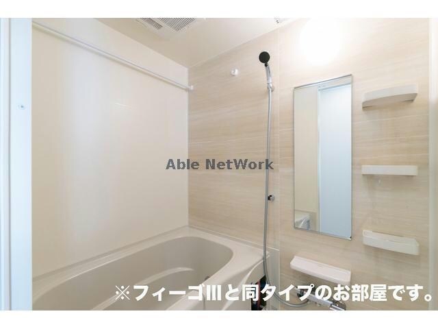 ラ・フェリーチェ　Ｂ（深谷市東方）の物件内観写真