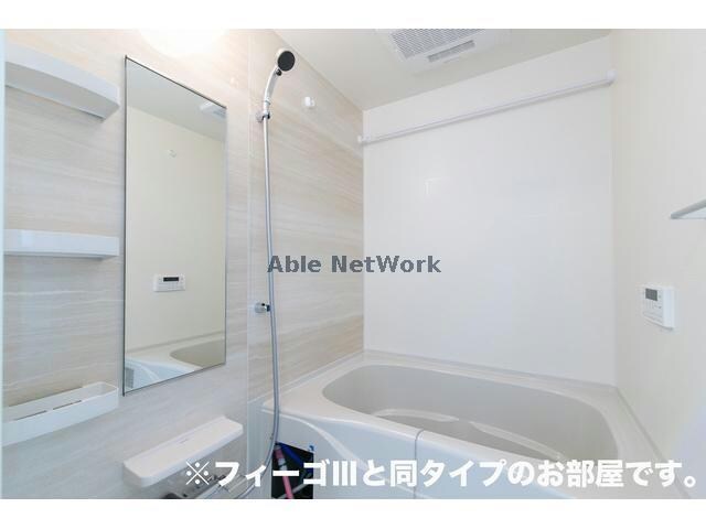 ラ・フェリーチェ　Ｂ（深谷市東方）の物件内観写真