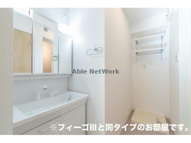 ラ・フェリーチェ　Ｂ（深谷市東方）の物件内観写真