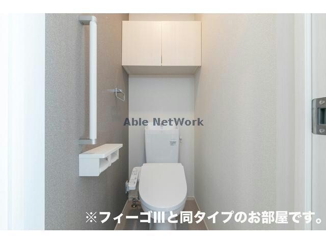 ラ・フェリーチェ　Ｂ（深谷市東方）の物件内観写真