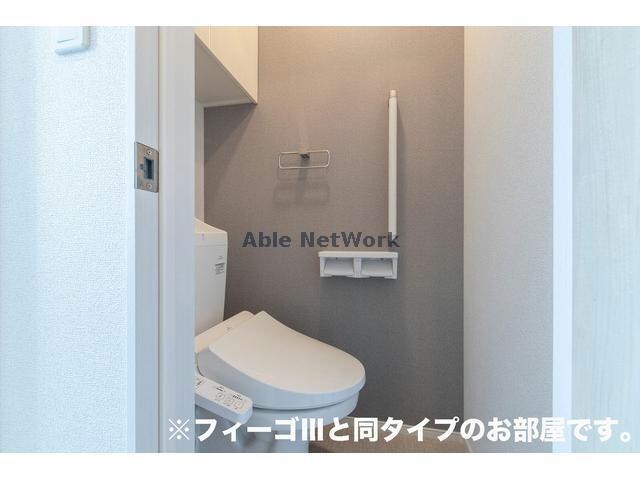 ラ・フェリーチェ　Ｂ（深谷市東方）の物件内観写真