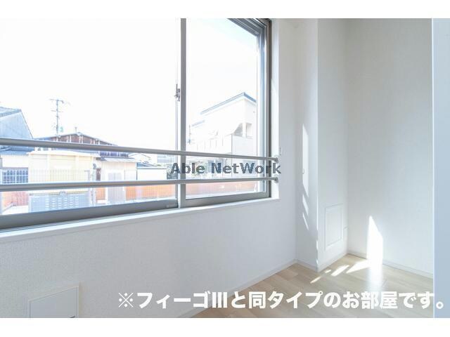 ラ・フェリーチェ　Ｂ（深谷市東方）の物件内観写真