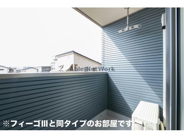 ラ・フェリーチェ　Ｂ（深谷市東方）の物件内観写真