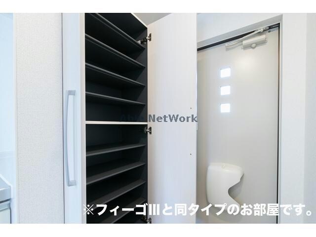 ラ・フェリーチェ　Ｂ（深谷市東方）の物件内観写真